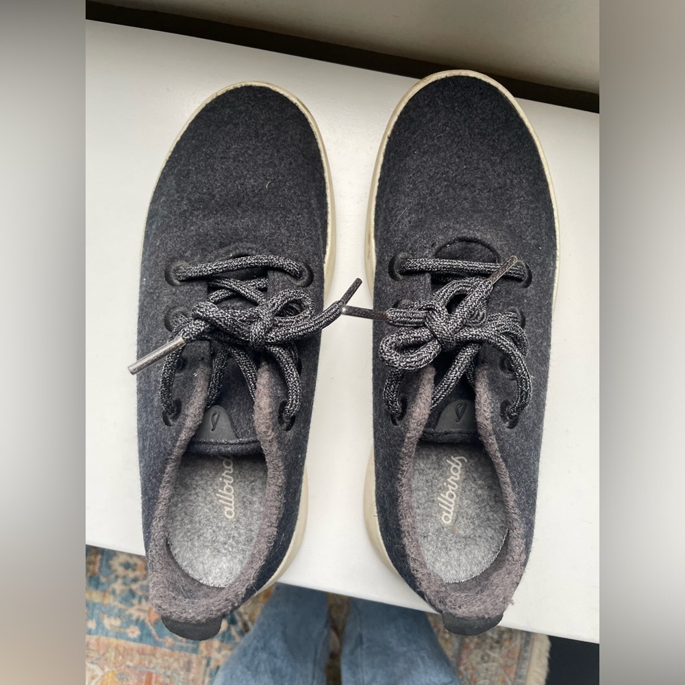 Allbirds Wool Runners